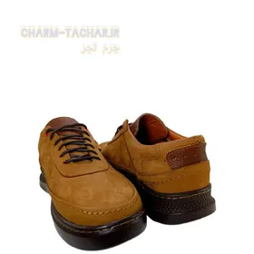 کفش روزمره/اسپرت/طبی مردانه چرم طبیعی دست دوز
