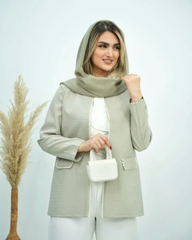 کت مرواریدی مزونی