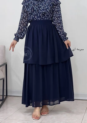 دامن مجلسی حریر