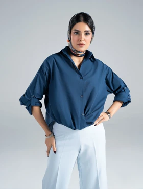 شومیز زنانه هوکانی کد 50211