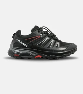 کفش کتانی مردانه مشکی SALOMON I-Runner