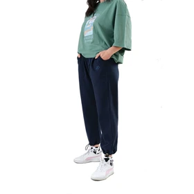 زیگ شلوار پیاده روی navy dors jogger-6252