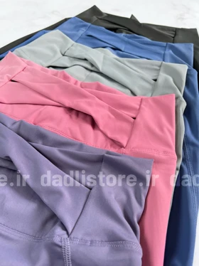لگ فلامنت ورزشی کمر بندی وارداتی