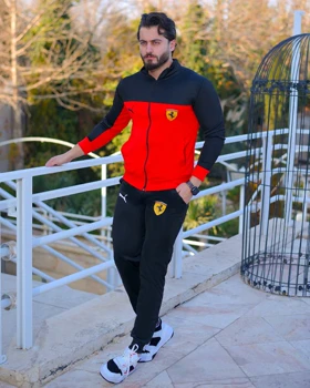 ست سویشرت شلوار مردانه مدل Paul