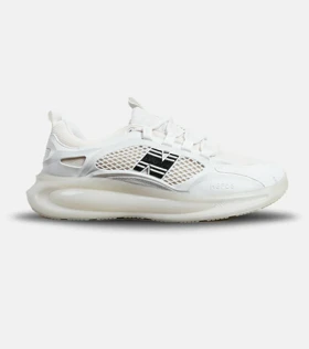 کفش کتانی مردانه و زنانه سفید NEW BALANCE