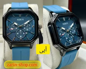 ساعت مربعی مردانه اسپرت HERYI