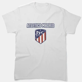 تیشرت ورزشی اتلتیکو مادرید تیشرت Atletico madrid طرح Atletico Madrid