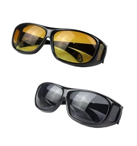 عینک اچ دی ویژن بسته 2 عددی HD Vision مدل 47057