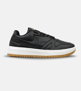 کفش کتانی مردانه مشکی نایک NIKE SB