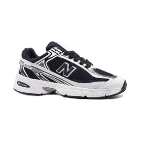 کفش و کتانی اسپرت مردانه مدل نیوبالانس509 NEWBALANCE رنگ سفید مشکی