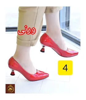 استلتو کفش مجلسی زنانه