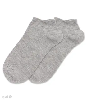 جوراب مچی Clevent کلونت ساده کد 23100
