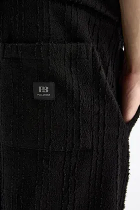 شورت برمودای seersucker jogger 07693509