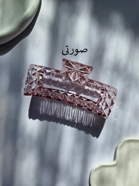 کلیپس کریستالی بزرگ