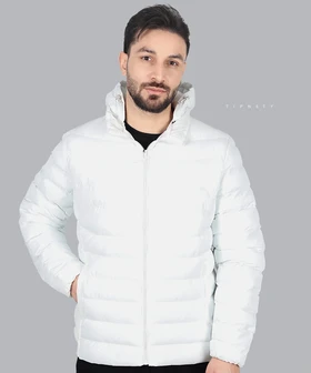 کاپشن مردانه مدل پافر 6581