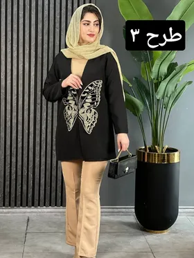 مانتو مازراتی پروانه 1662