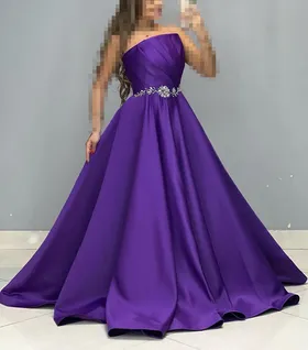 ماکسی ساتن آمریکایی کمرسنگ