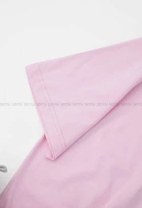 تیشرت لانگ باکسی