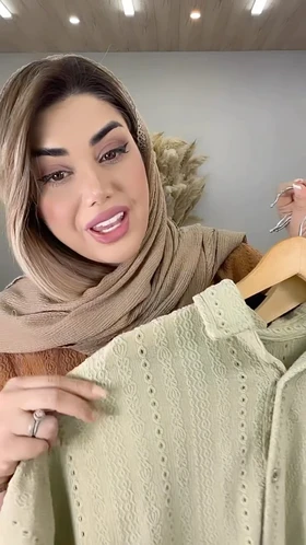 شومیز مراکشی