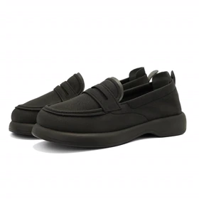 کفش کالج زنانه مدل Flat shoes - 0247