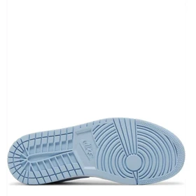 کفش بسکتبال نایکی ایر جردن مدل white/ice blue