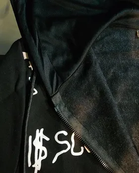سویشرت جلو باز