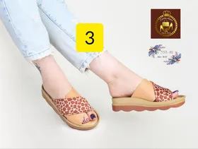 صندل روفرشی زنانه تمام طبی 558-36