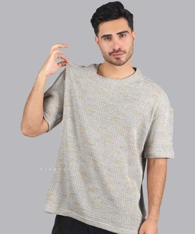 تیشرت لش کنفی مردانه 2236