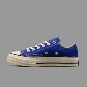 کانورس 1970 آبی کاربنی ساق کوتاه Converse 1970s Lake Blue Lowhtop