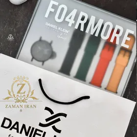 ساعت مچی مردانه دنیل کلین daniel klein اورجینال مدل DK-1-13865-2