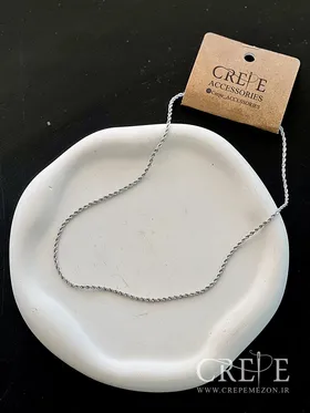 گردنبند طنابی ژوپینگ