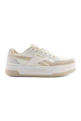 کفش ورزشی زن سفید REEBOK COURT ADVANCE