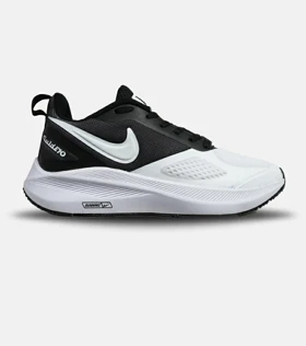 کفش کتانی مردانه و زنانه مشکی سفید Nike guide 10