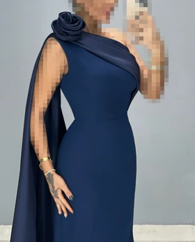 پیراهن یقه رومی