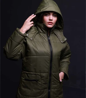 کاپشن Pinki 1161 در پنج رنگ