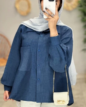 شومیز پاپیون بهاره شانتون