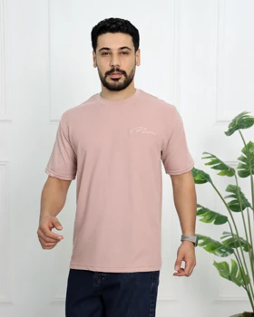تیشرت بیسکوییتی Massimo Dutti مردانه 0883