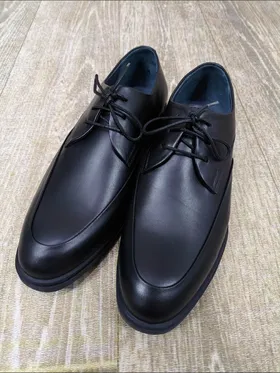 کفش چرم کلاسیک مردانه 3024