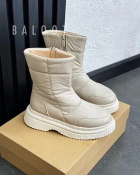 بوت چرم صنعتی