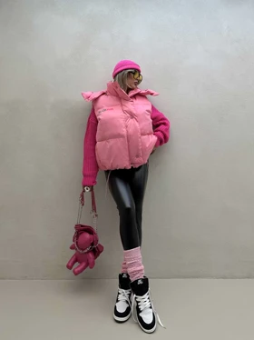 پافر BLACK PINK
