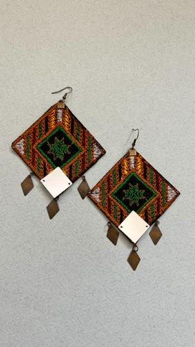 گوشواره بلوچی
