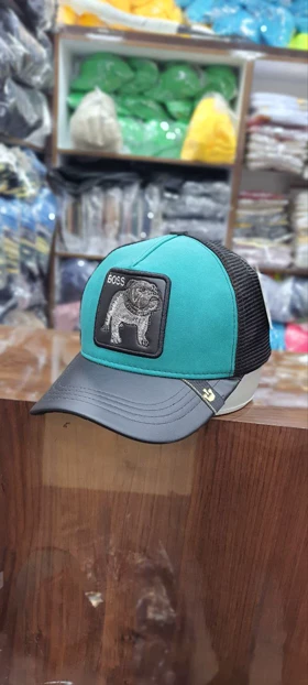 🧢 کلاه گورین