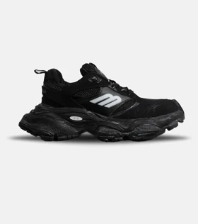 کفش کتانی مردانه و زنانه مشکی BALENCIAGA