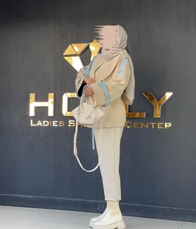 ترنچ کت کت مزونی