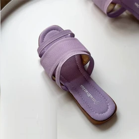 کفش صندل زنانه مدل Stradivarius Sandal - SGr82