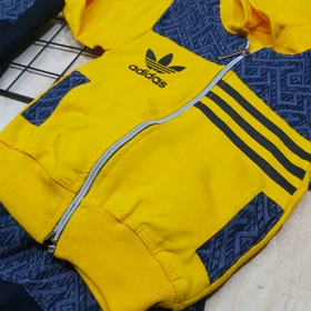 ست سویشرت و شلوار پسرانه ADIDAS