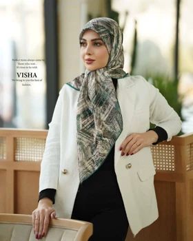 روسری ابریشم