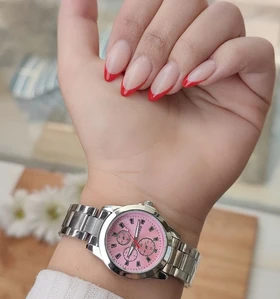 ساعت ست طرح سه موتوره