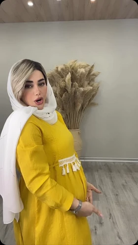 پیراهن پلوتی
