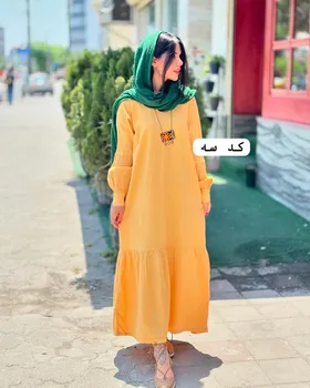 پیراهن تک چین